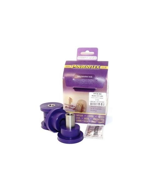 Silentblocks POWERFLEX rendimiento referencia PFF36-303