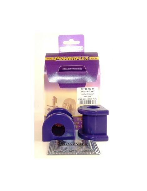 supporto antivibrante POWERFLEX Performance riferimento PFF36-402-21