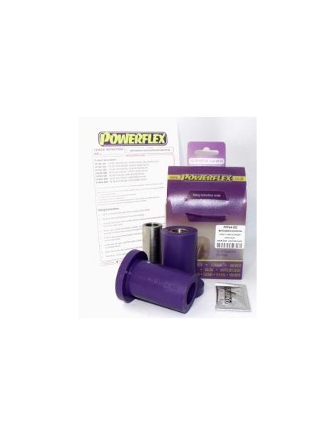 Silentblocks POWERFLEX rendimiento referencia PFF44-302
