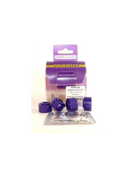 Silentblocks POWERFLEX rendimiento referencia PFF46-102