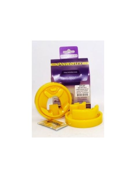 Silentblocks POWERFLEX rendimiento referencia PFF5-207