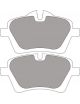 Plaquettes FERODO FCP4080