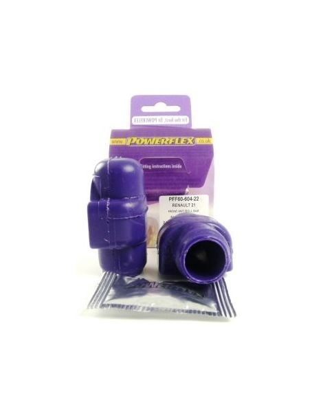 Silentblocks POWERFLEX rendimiento referencia PFF60-604-22