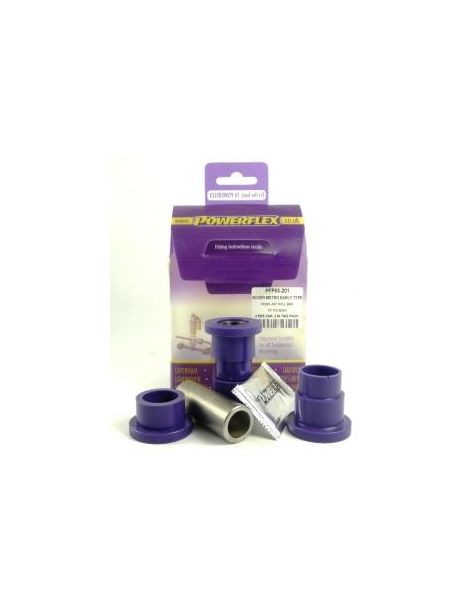 POWERFLEX prestaties silent blocks referentie PFF63-201