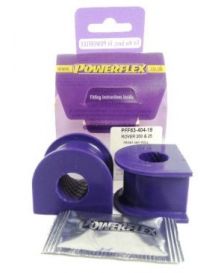 Silentblocks POWERFLEX rendimiento referencia PFF63-404-19