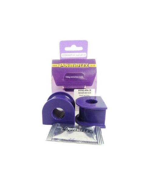 POWERFLEX prestaties silent blocks referentie PFF63-404-19