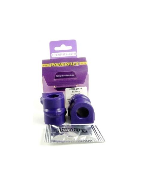 supporto antivibrante POWERFLEX Performance riferimento PFF66-206-18