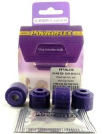 POWERFLEX Performance silent blocks reference PFF66-310