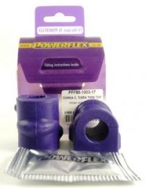 POWERFLEX prestaties silent blocks referentie PFF80-1003-17