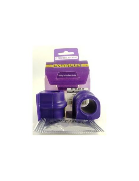 POWERFLEX Performance Silentblßcke Referenz PFF80-403-22