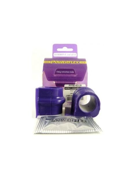 supporto antivibrante POWERFLEX Performance riferimento PFF80-403-24
