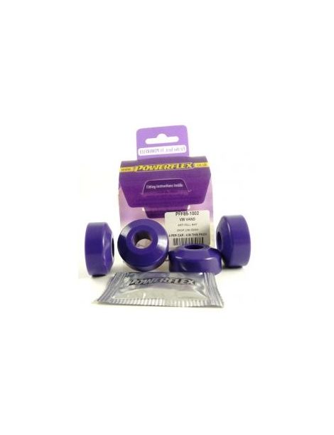 Silentblocks POWERFLEX rendimiento referencia PFF85-1002