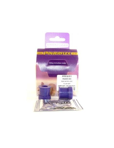 POWERFLEX Performance Silentblßcke Referenz PFR19-511
