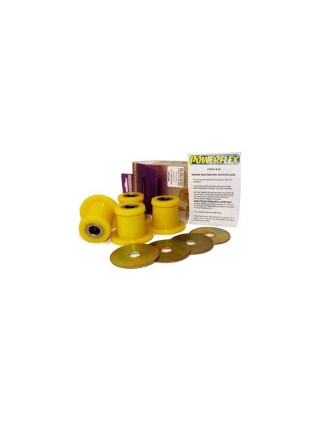 POWERFLEX Performance Silentblßcke Referenz PFR19-910