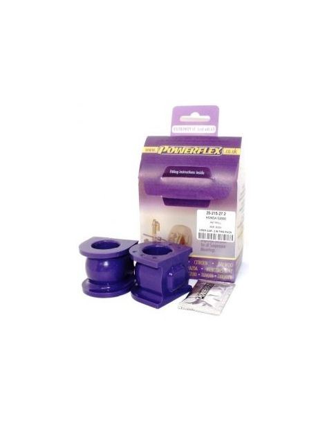 POWERFLEX Performance Silentblßcke Referenz PFR25-215-27.2