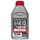 Liquide de frein MOTUL RBF 600 Factory Line - Bidon 0.5L
