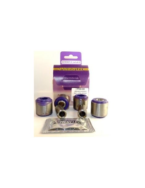 Silentblocks POWERFLEX rendimiento referencia PFR30-309