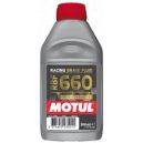 Liquide de frein MOTUL RBF 660 Factory Line - Bidon 0.5L