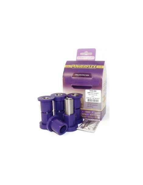 POWERFLEX Silentblocs bras arriere BMW E36 Compact/Z3 PFR5-309 DESTOCKAGE: PAS DE RETOUR