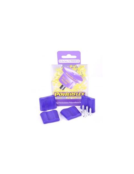 Silentblocks de referencia de rendimiento POWERFLEX PFR50-300