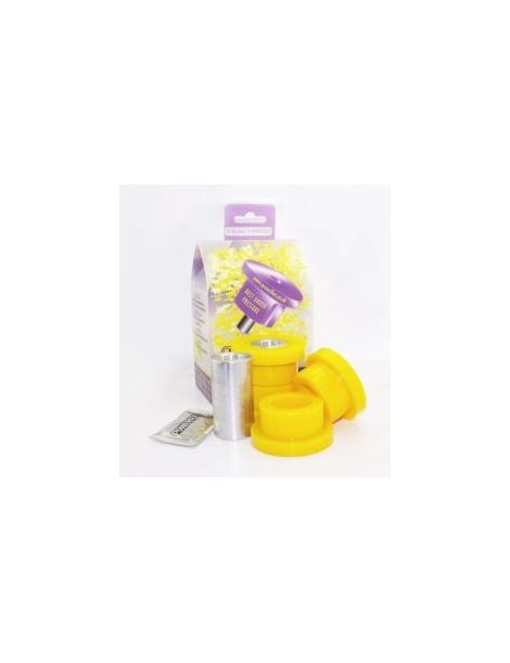 POWERFLEX prestaties silent blocks referentie PFR50-410