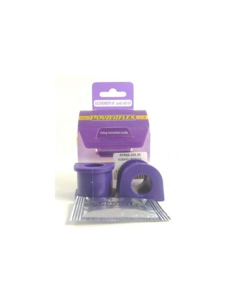 POWERFLEX prestaties silent blocks referentie PFR69-305-20