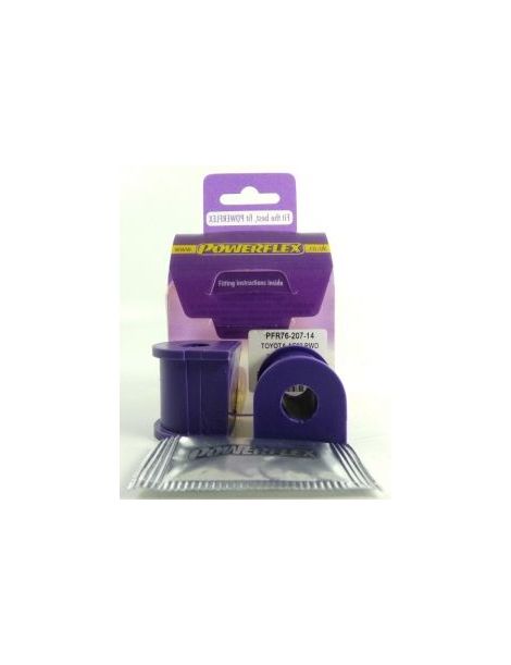 POWERFLEX Performance-Silentblßcke, Referenznummer PFR76-207-14