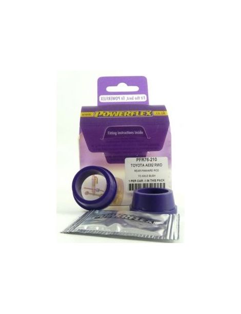 POWERFLEX Performance silent blocks reference PFR76-210