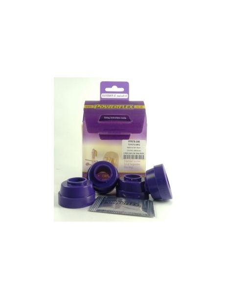 POWERFLEX prestaties silent blocks referentie PFR76-306