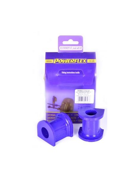 Silentblocks POWERFLEX rendimiento referencia PFR85-1312-22