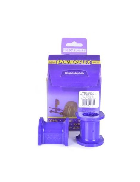 Silentblocks POWERFLEX rendimiento referencia PFR85-1312-28