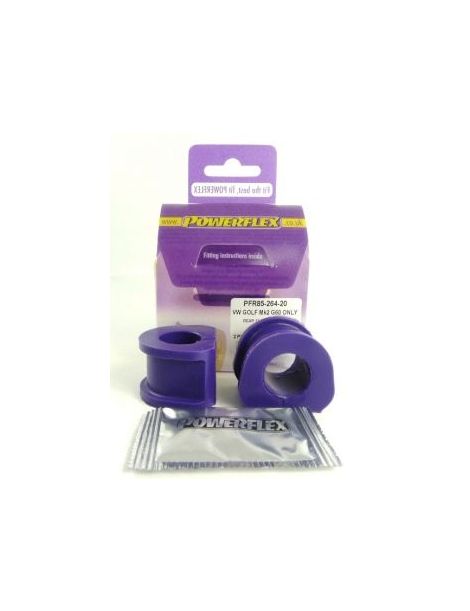 Silentblocks POWERFLEX rendimiento referencia PFR85-264-20