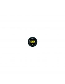 Bouton de klaxon OMP pour volants 3 branches