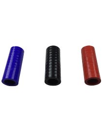 19 mm - 3-ply silicone coupler connecting sleeve, length: 76 mm