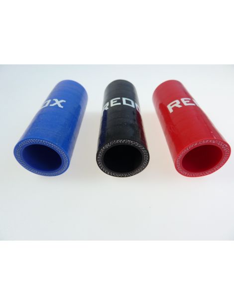 22 mm - manchon raccord silicone coupleur 3 plis longueur: 76mm