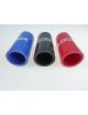 28 mm - manchon raccord silicone coupleur 3 plis longueur: 76mm