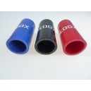 28 mm - 3-laags siliconen koppelingshuls, lengte: 76 mm