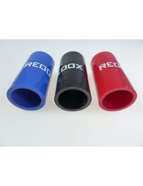 32 mm - manchon raccord silicone coupleur 3 plis longueur: 76mm