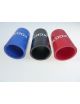 41mm - manchon raccord silicone coupleur 3 plis longueur: 76mm