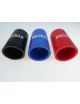 45 mm - manchon raccord silicone coupleur 3 plis longueur: 76mm