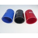 57 mm - manchon raccord silicone coupleur 4 plis longueur: 76mm