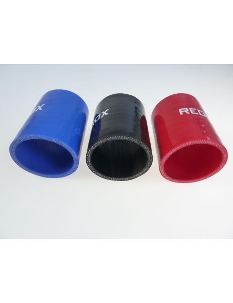 57 mm - manchon raccord silicone coupleur 4 plis longueur: 76mm