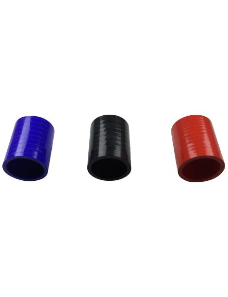 51 mm - manchon raccord silicone coupleur 4 plis longueur: 76mm