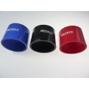 13 mm - manchon raccord silicone coupleur 3 plis longueur: 76mm