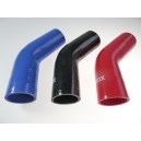 51mm - 45A silicone elbow, 4-ply? REDOX