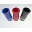 32-38mm - durite silicone réducteur droit 3 plis