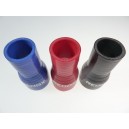 32-45mm - Réducteur silicone droit 3 plis REDOX