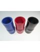 51-57mm - durite silicone réducteur droit 4 plis