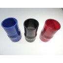 51-63mm - durite silicone réducteur droit 4 plis