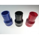 57-63mm durite silicone réducteur droit 4 plis